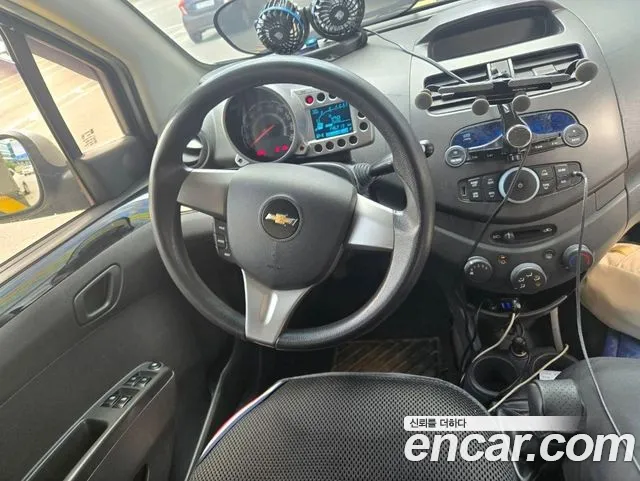 Chevrolet Spark 2012 thumb 6