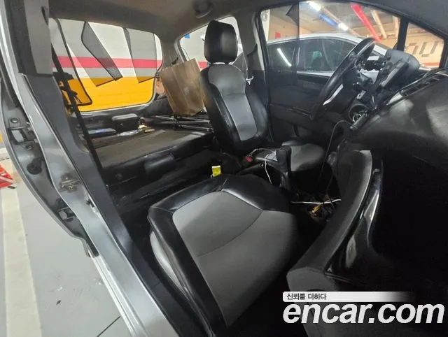 Chevrolet Spark 2012 thumb 7