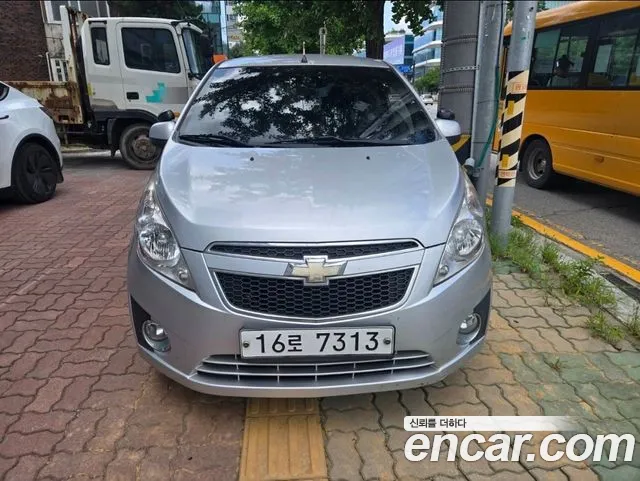 Chevrolet Spark 2012 thumb 12
