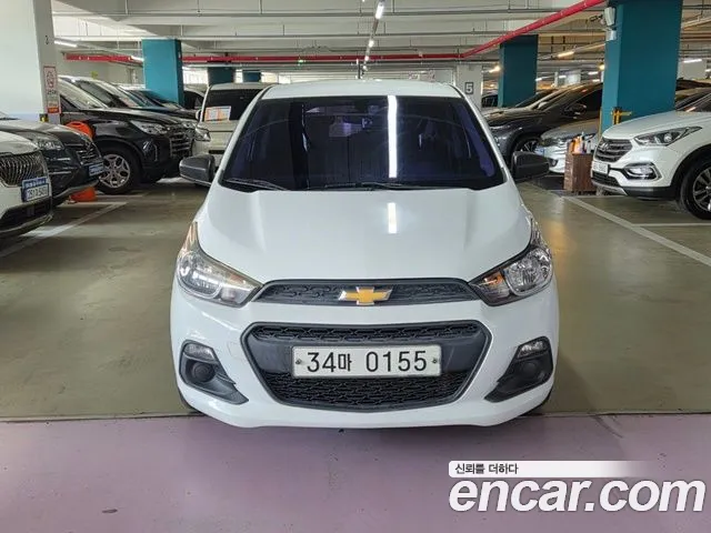 Chevrolet Spark 2016 thumb 2