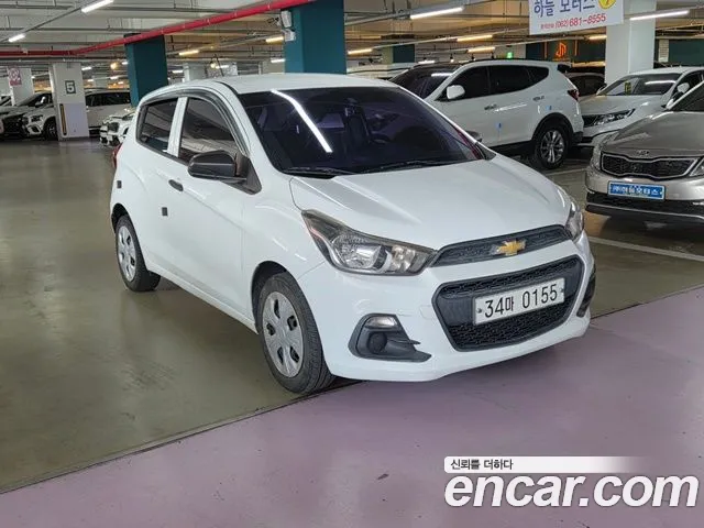 Chevrolet Spark 2016 thumb 3