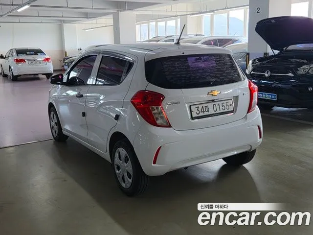 Chevrolet Spark 2016 thumb 4