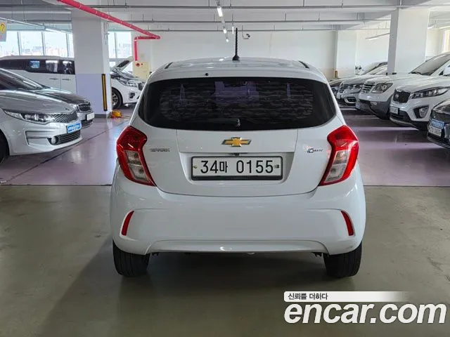 Chevrolet Spark 2016 thumb 5