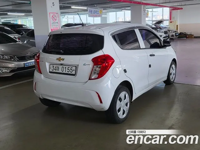 Chevrolet Spark 2016 thumb 6