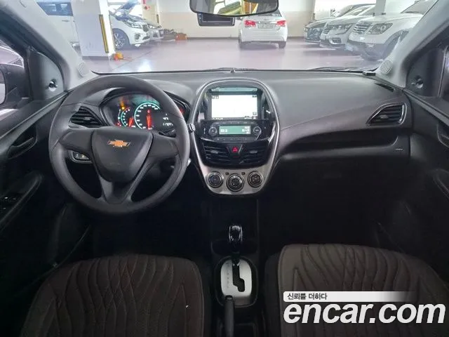 Chevrolet Spark 2016 thumb 7