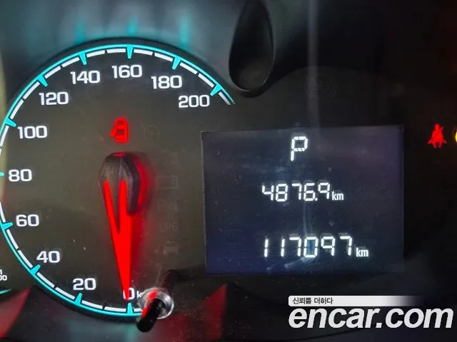 Chevrolet Spark 2016 thumb 8