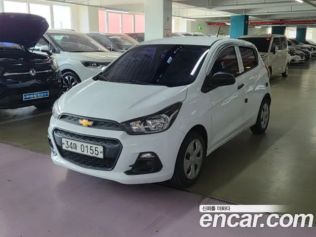 Chevrolet Spark 2016 thumb 12