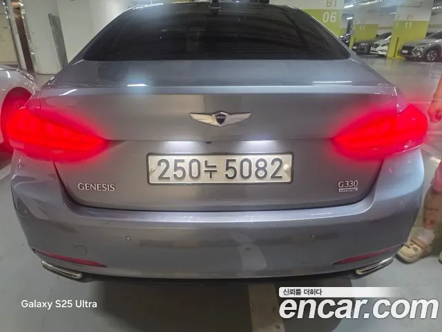 Hyundai Genesis 2015 thumb 4