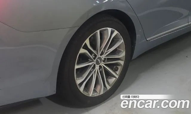 Hyundai Genesis 2015 thumb 5