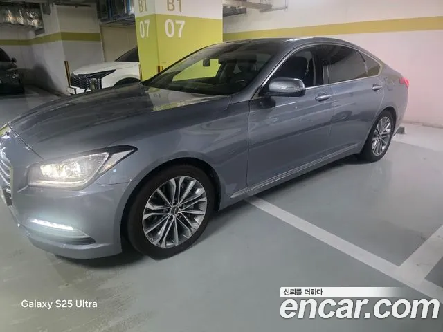 Hyundai Genesis 2015 thumb 9