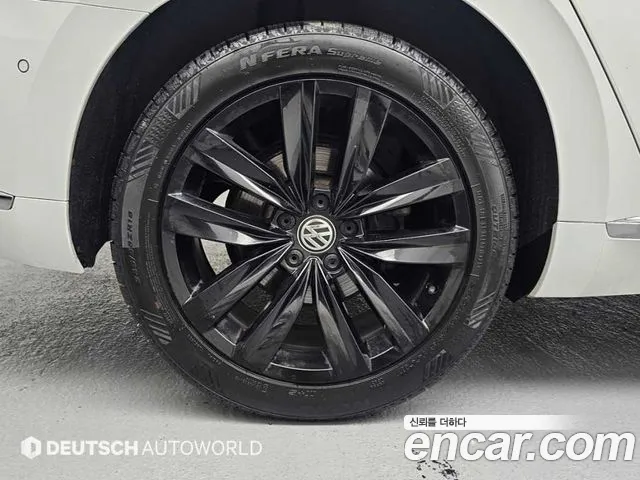 Volkswagen Arteon 2019 thumb 5