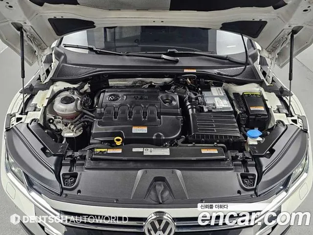 Volkswagen Arteon 2019 thumb 6