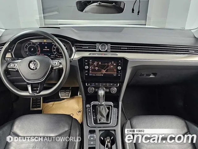 Volkswagen Arteon 2019 thumb 7