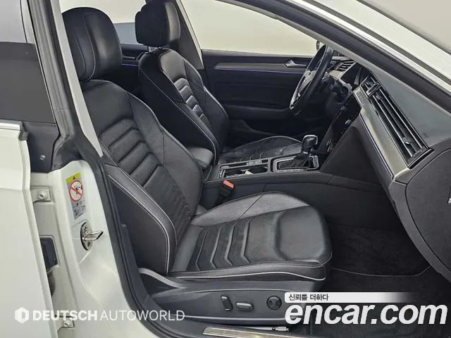 Volkswagen Arteon 2019 thumb 10