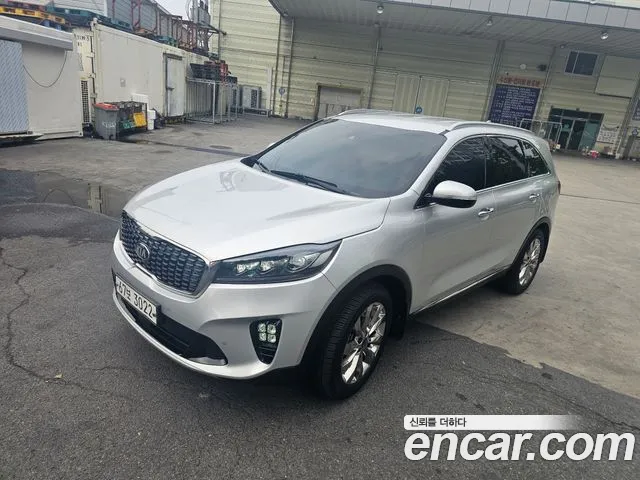 Kia Sorento 2018 thumb 2