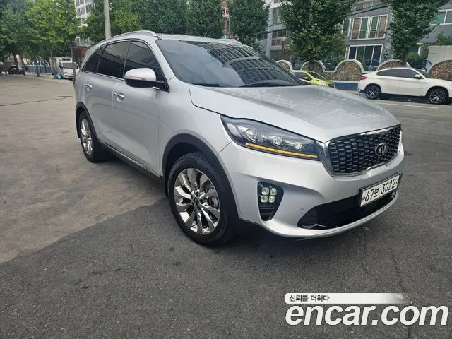Kia Sorento 2018 thumb 3