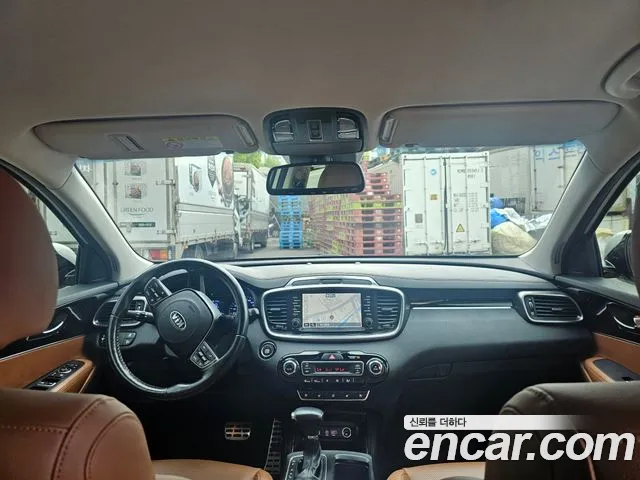 Kia Sorento 2018 thumb 9