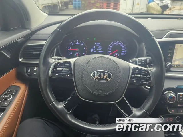 Kia Sorento 2018 thumb 10