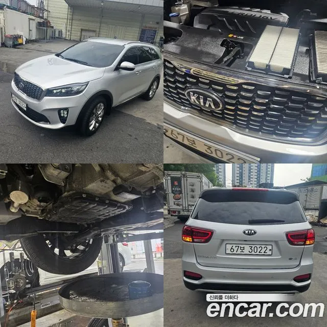 Kia Sorento 2018 thumb 12