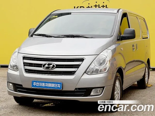 Hyundai Starex 2016 thumb 11