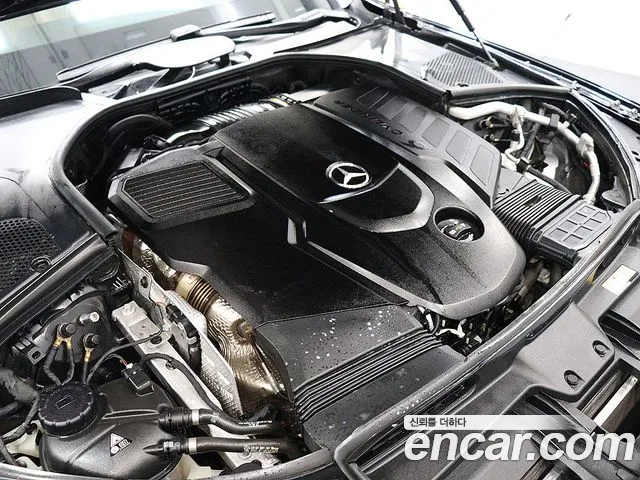 Mercedes-Benz S-Класс 2022 thumb 6