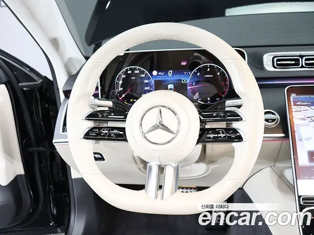 Mercedes-Benz S-Класс 2022 thumb 9