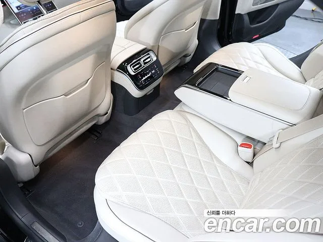 Mercedes-Benz S-Класс 2022 thumb 10