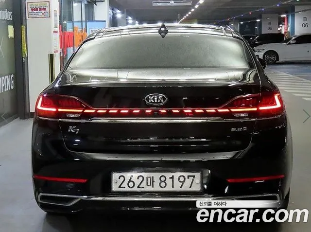 Kia K7 2019 thumb 5