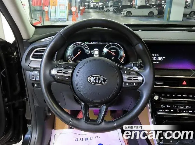 Kia K7 2019 thumb 8