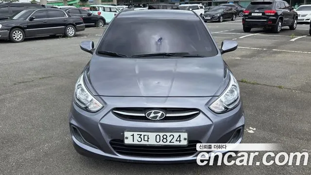 Hyundai Accent 2016 thumb 3