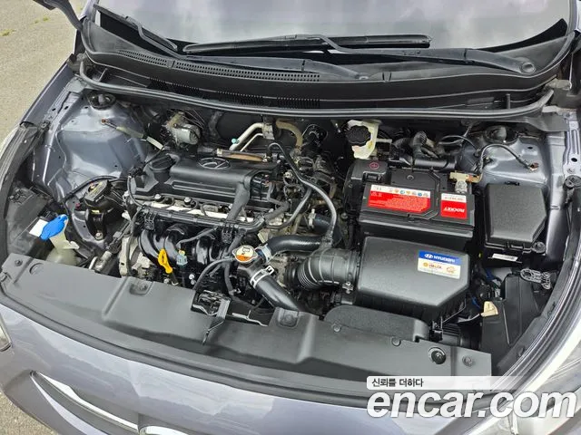 Hyundai Accent 2016 thumb 6