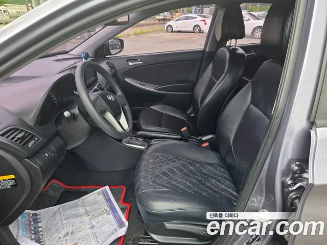 Hyundai Accent 2016 thumb 10