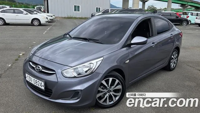 Hyundai Accent 2016 thumb 12
