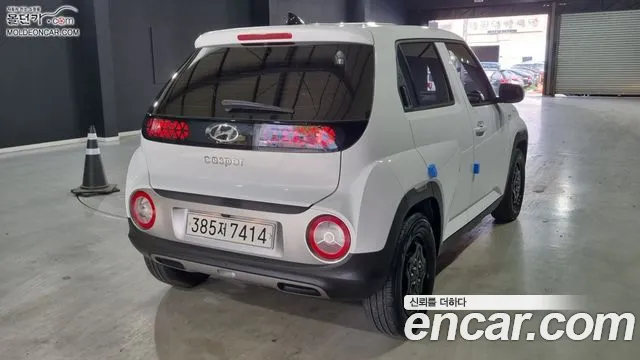 Hyundai Casper 2022 thumb 2