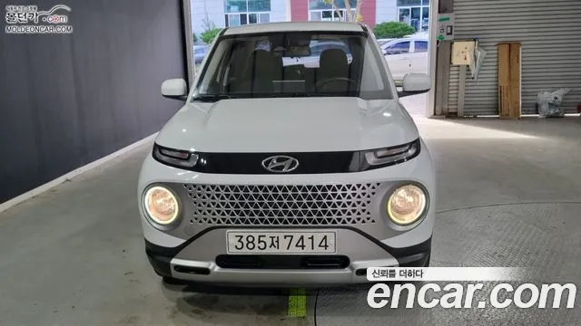 Hyundai Casper 2022 thumb 3