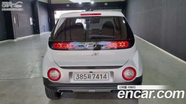 Hyundai Casper 2022 thumb 4