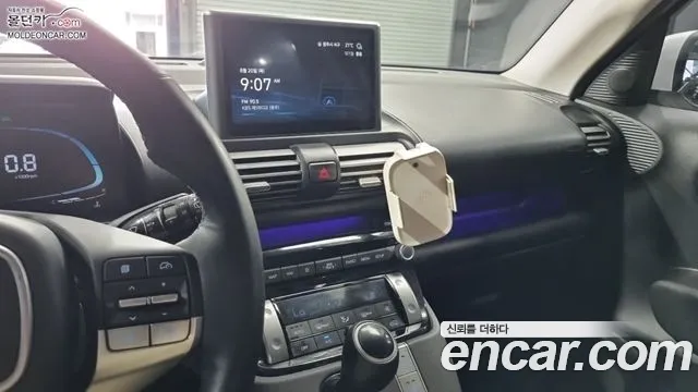 Hyundai Casper 2022 thumb 10