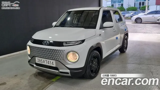 Hyundai Casper 2022 thumb 12