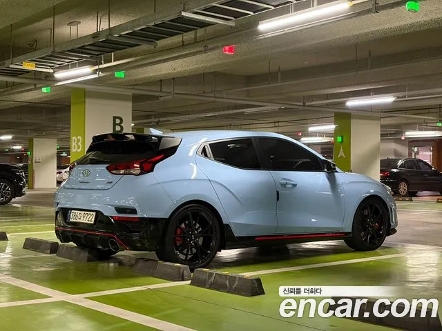 Hyundai Veloster 2021 thumb 2