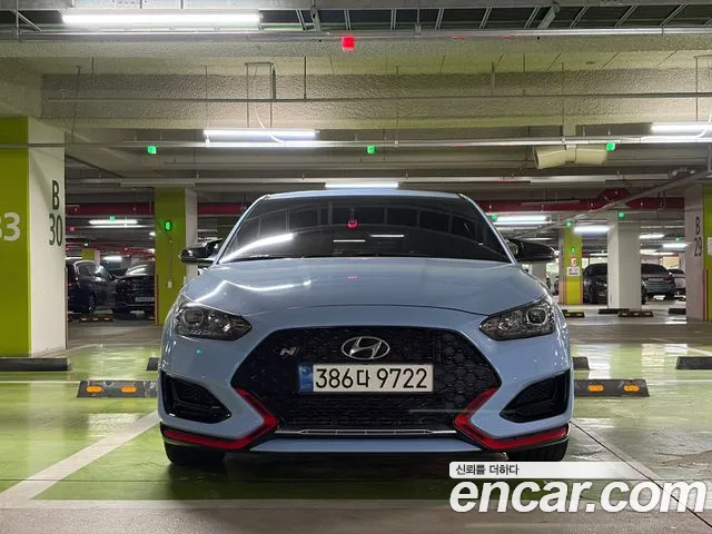 Hyundai Veloster 2021 thumb 3