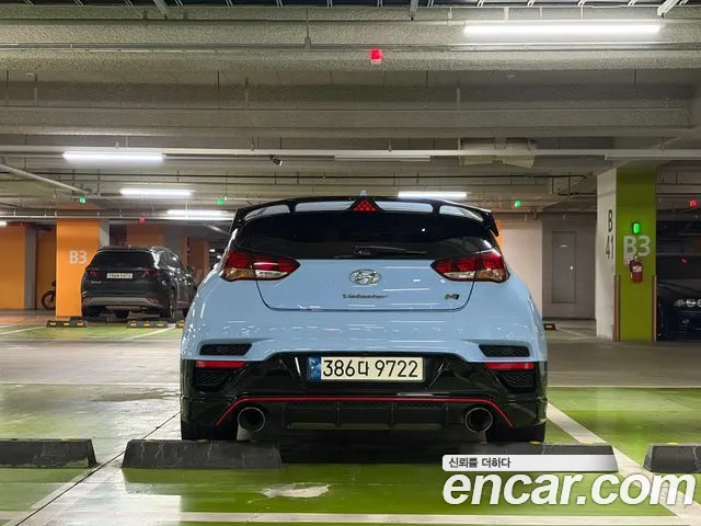 Hyundai Veloster 2021 thumb 4