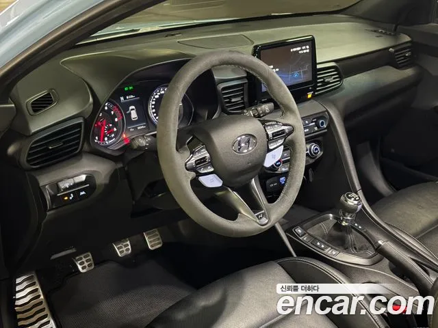 Hyundai Veloster 2021 thumb 7