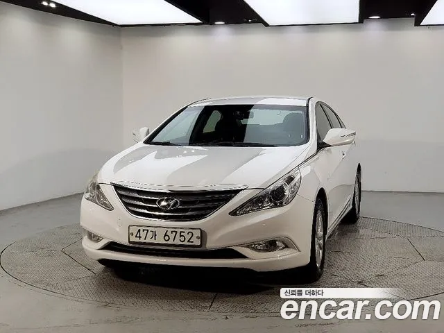Hyundai Sonata 2012 thumb 2