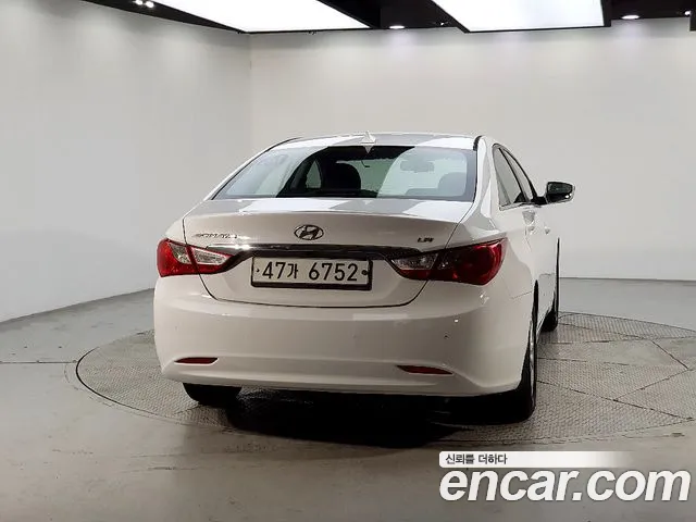 Hyundai Sonata 2012 thumb 3