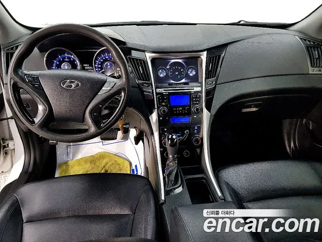 Hyundai Sonata 2012 thumb 5
