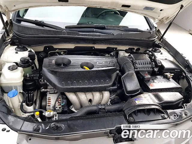 Hyundai Sonata 2012 thumb 6