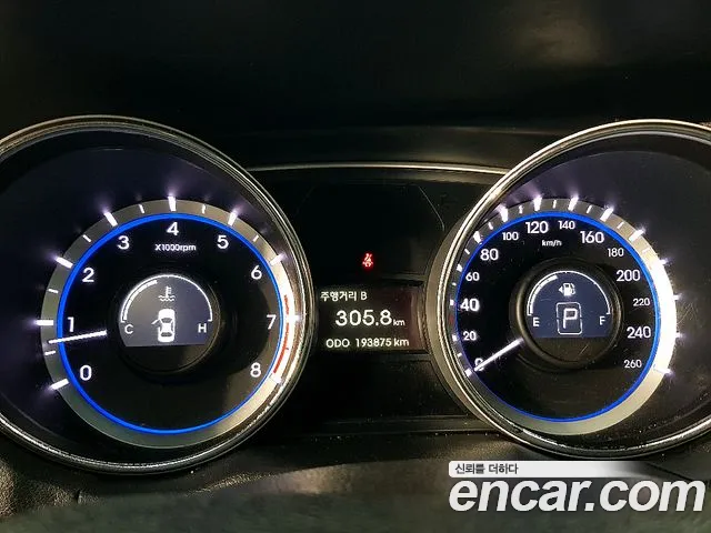 Hyundai Sonata 2012 thumb 7