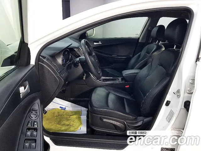 Hyundai Sonata 2012 thumb 8