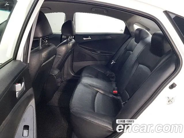 Hyundai Sonata 2012 thumb 9