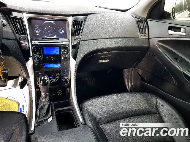 Hyundai Sonata 2012 thumb 10